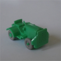 Baggage Tractor - Green