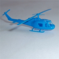 Bell Helicopter - Blue