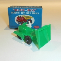 Blue Box 7423 Dumper