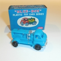 Blue Box 7426 Compressor Truck