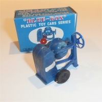 Blue Box 7430 Cement Mixer