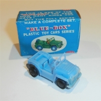 Blue Box 7432 Jeep (Austin Champ)