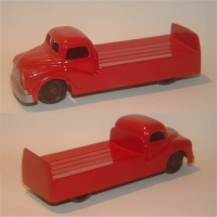 BrenToys or Brentware Diecast Delivery Truck