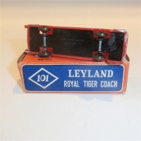 CH 101 Leyland Tiger Coach