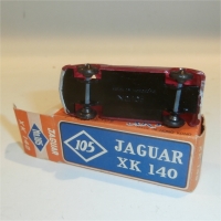 CH 105 Jaguar XK140
