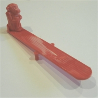 See Saw Monkey - Red