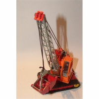 Corgi Toys 1143 Hi-Grab Crane