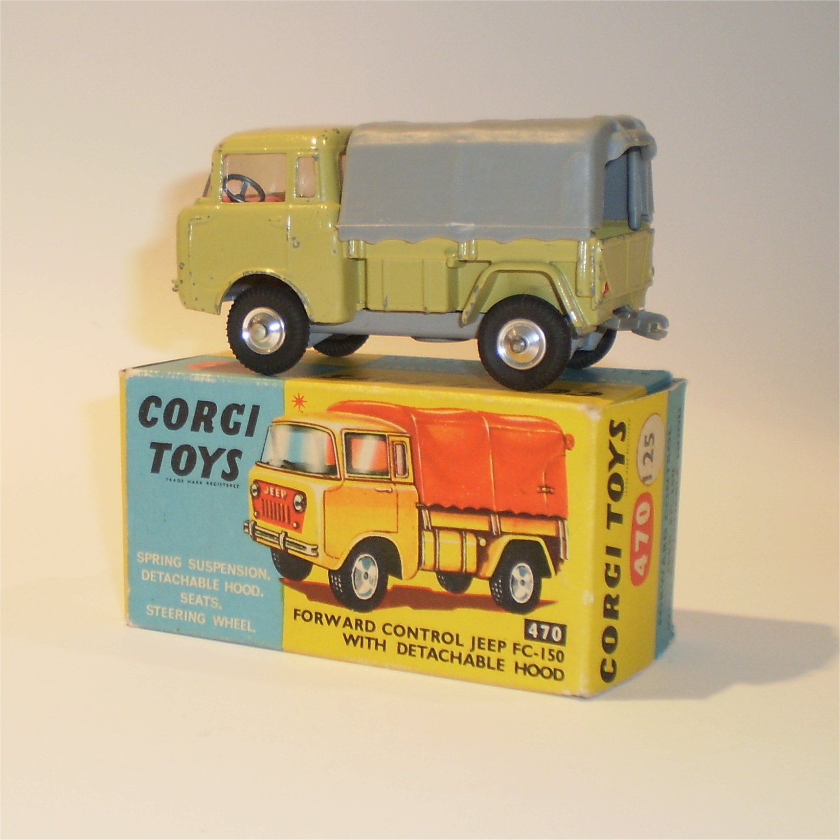 Commercial Vehicles — tonys toys