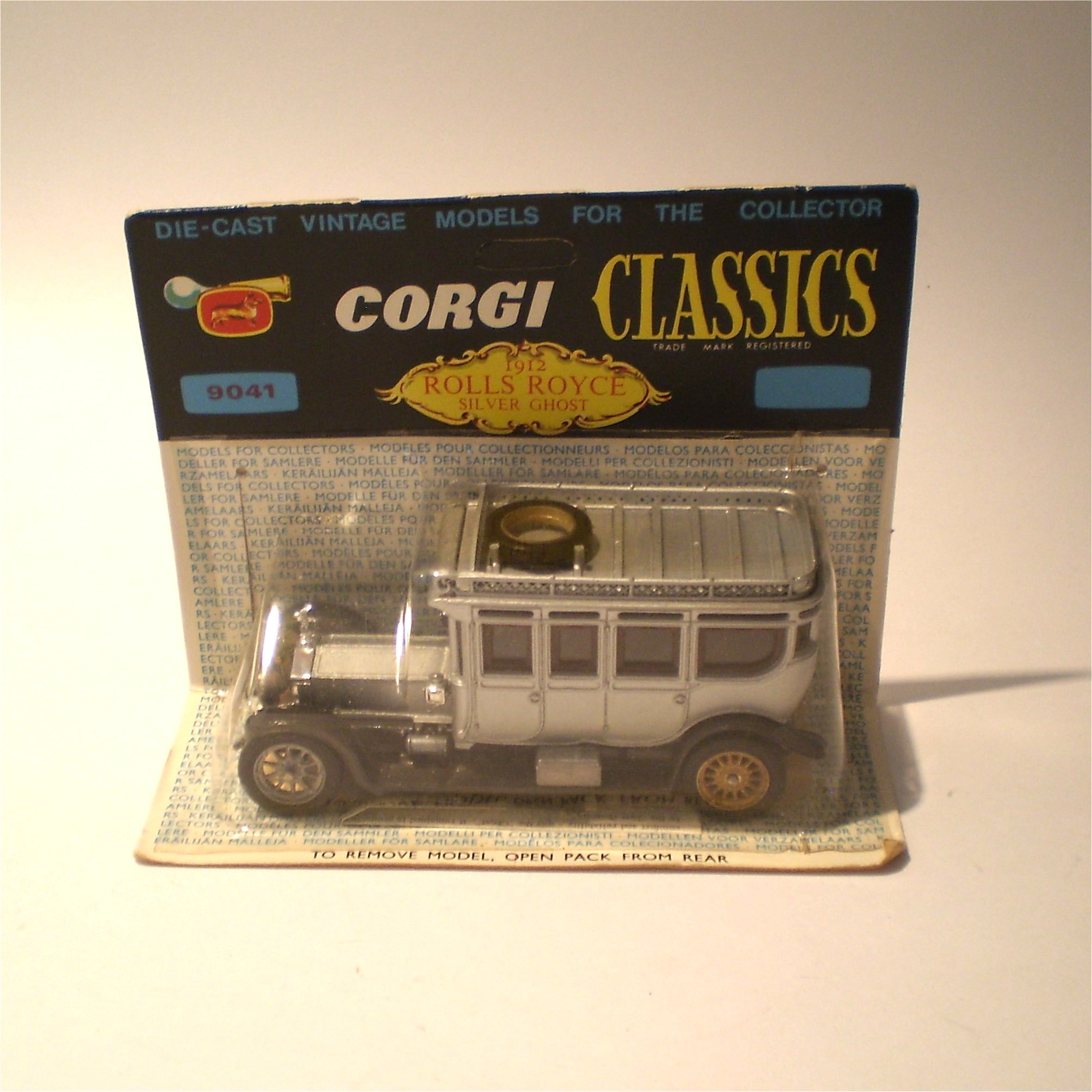 Early Classics — tonys toys