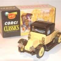 Corgi Classic 9032 1910 Renault