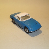 Corgi 319 Lotus Elan blue