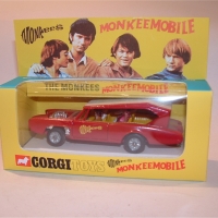 Corgi 277 Monkee Mobile