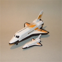 Corgi 649 Moonraker Space Shuttle