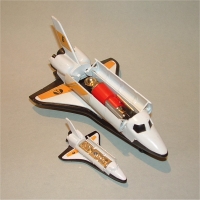 Corgi 649 Moonraker Space Shuttle