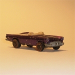 Hotwheels Classic 57 Bird - Purple
