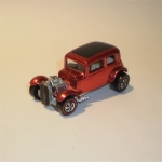 Hotwheels Classic 32 Ford Vicky - Magenta
