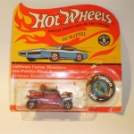 Hotwheels Hotheap - Magenta