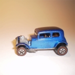 Hotwheels Classic 32 Ford Vicky - Blue