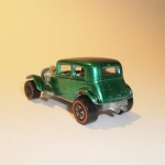 Hotwheels Classic 32 Ford Vicky - Green