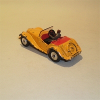 Dinky Toys 102  MG Midget