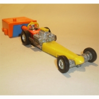 Dinky Toys 370 Dragster Set