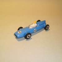 Dinky Toys 240 Cooper Racing Car #1