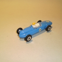 Dinky Toys 240 Cooper Racing Car #1