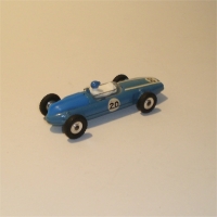 Dinky Toys 240 Cooper Racing Car #2