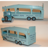 Dinky 582 Bedford Pullmore Car Carrier