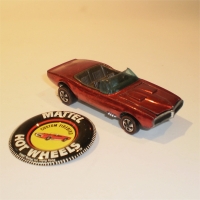 Hotwheels Redline Custom Firebird