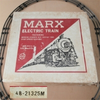 Louis Marx O Gauge Train Set 48-21325M