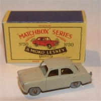 Matchbox 30a Ford Prefect