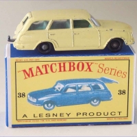 Matchbox 1-75 38b Vauxhall