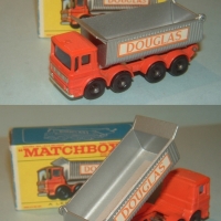 Matchbox 51 Douglas Tipper