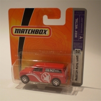 Matchbox 53 Austin Mini Van