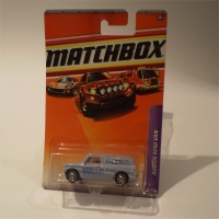 Matchbox 72 Austin Mini Van