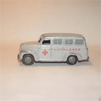 Micro GB20 International Ambulance - Civilian