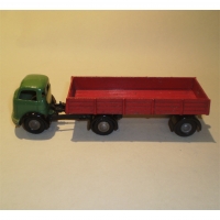 Micro GB18 Commer Articulated stake truck