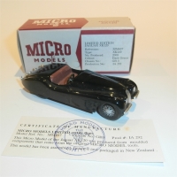 Micro-Models-NZ-GB-3-Jaguar-XK120-Green-1