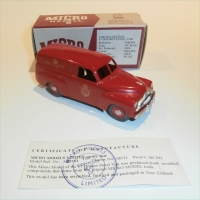 Micro-Models-NZ-GB21-Holden-FJ-Van-Royal-Mail-1