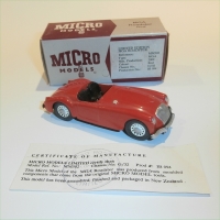 Micro-Models-NZ-GB32-MGA-Roadster-Red-2