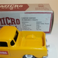 Micro-Models-NZ-GB38-Holden-FE-Utility-NSW-Works-4