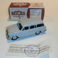 Micro-Models-NZ-GB42-Holden-FC-Wagon-Grey-1