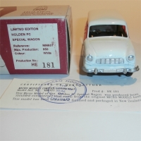 Micro-Models-NZ-GB42-Holden-FC-Wagon-White-Red-4