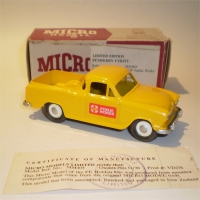 Micro Models GB38 Holden FE Utility