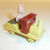 Morestone Noddy and his Train Engine
