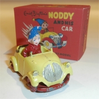 Morestone Noddy and his Car (Boxed)