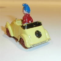 Morestone Noddy and his Car (un-Boxed)