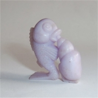 4. Slugsy Seashell - Lilac