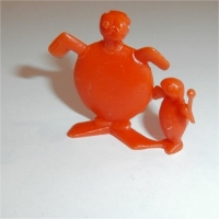 6. Tom Tom Turtle - Orange